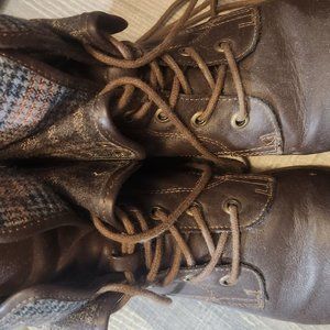 Rock and candy shoes